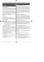 Preview for 38 page of Ryobi CJS-180L User Manual