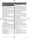 Preview for 68 page of Ryobi CJS-180L User Manual