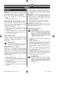 Preview for 79 page of Ryobi CJS-180L User Manual