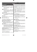 Preview for 87 page of Ryobi CJS-180L User Manual