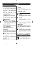 Preview for 114 page of Ryobi CJS-180L User Manual