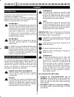 Preview for 22 page of Ryobi CJSP-1801QEOM User Manual