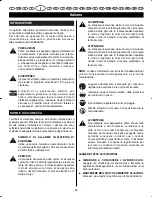 Preview for 28 page of Ryobi CJSP-1801QEOM User Manual