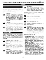 Предварительный просмотр 108 страницы Ryobi CJSP-1801QEOM User Manual