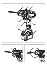 Preview for 2 page of Ryobi CLD-1880K Owner'S Operating Manual