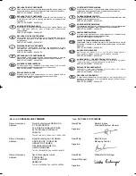 Предварительный просмотр 157 страницы Ryobi CLT-1423P User Manual