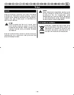 Preview for 109 page of Ryobi CMD-1202 User Manual