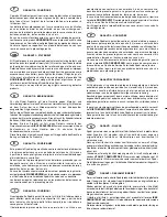 Preview for 110 page of Ryobi CMD-1202 User Manual