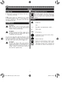 Preview for 7 page of Ryobi CML180 User Manual