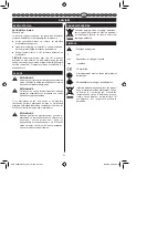 Предварительный просмотр 55 страницы Ryobi CML180 User Manual