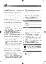 Preview for 4 page of Ryobi CMS180G Original Instructions Manual