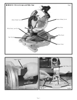 Preview for 5 page of Ryobi CMS1825 Owner'S Operating Manual