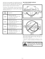 Preview for 13 page of Ryobi CMS1825 Owner'S Operating Manual