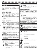 Preview for 5 page of Ryobi CNS-1801M User Manual