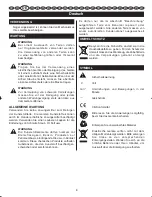 Preview for 11 page of Ryobi CNS-1801M User Manual