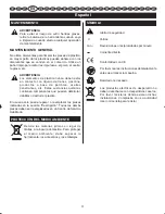 Preview for 14 page of Ryobi CNS-1801M User Manual