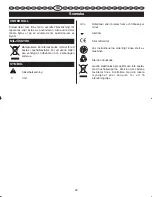 Preview for 29 page of Ryobi CNS-1801M User Manual