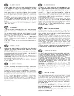 Preview for 76 page of Ryobi CNS-1801M User Manual