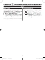 Preview for 38 page of Ryobi CP-180M User Manual