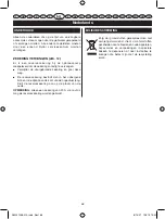 Preview for 52 page of Ryobi CP-180M User Manual