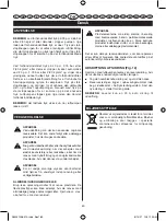 Preview for 64 page of Ryobi CP-180M User Manual