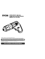 Preview for 1 page of Ryobi CPD48N Operator'S Manual