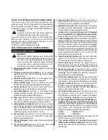 Предварительный просмотр 3 страницы Ryobi CPD48N Operator'S Manual