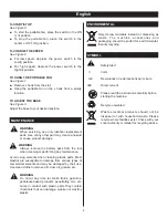 Preview for 7 page of Ryobi CPF180G Owner'S Operation Manual