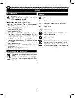 Preview for 11 page of Ryobi CPL-180 User Manual