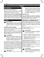 Предварительный просмотр 15 страницы Ryobi CPL-180 User Manual