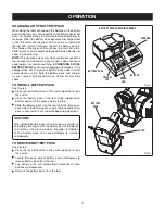 Предварительный просмотр 11 страницы Ryobi CPL1800 Operator'S Manual