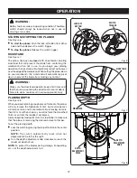 Предварительный просмотр 12 страницы Ryobi CPL1800 Operator'S Manual