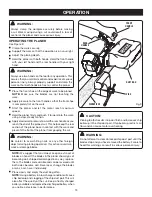 Предварительный просмотр 13 страницы Ryobi CPL1800 Operator'S Manual