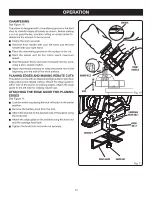 Предварительный просмотр 14 страницы Ryobi CPL1800 Operator'S Manual