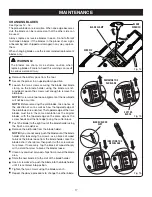 Предварительный просмотр 17 страницы Ryobi CPL1800 Operator'S Manual