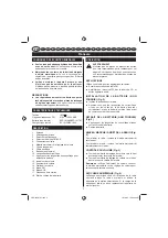 Предварительный просмотр 5 страницы Ryobi CRA-180M User Manual