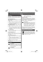 Предварительный просмотр 6 страницы Ryobi CRA-180M User Manual