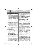 Preview for 10 page of Ryobi CRA-180M User Manual