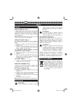 Предварительный просмотр 18 страницы Ryobi CRA-180M User Manual