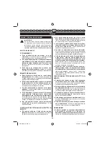 Preview for 34 page of Ryobi CRA-180M User Manual