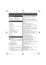 Preview for 35 page of Ryobi CRA-180M User Manual