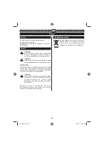 Предварительный просмотр 36 страницы Ryobi CRA-180M User Manual