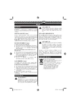 Preview for 43 page of Ryobi CRA-180M User Manual