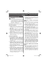 Preview for 44 page of Ryobi CRA-180M User Manual
