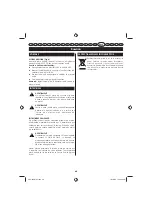 Preview for 52 page of Ryobi CRA-180M User Manual