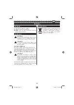 Предварительный просмотр 58 страницы Ryobi CRA-180M User Manual