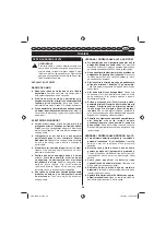 Preview for 59 page of Ryobi CRA-180M User Manual