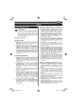 Предварительный просмотр 59 страницы Ryobi CRA-180M User Manual