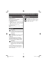 Preview for 61 page of Ryobi CRA-180M User Manual