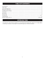 Preview for 2 page of Ryobi CRA1800 Operator'S Manual